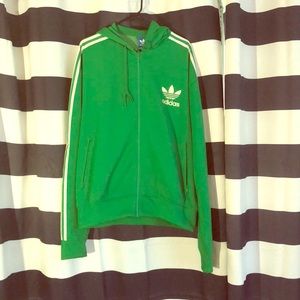 Adidas Men’s Track Suit Jacket